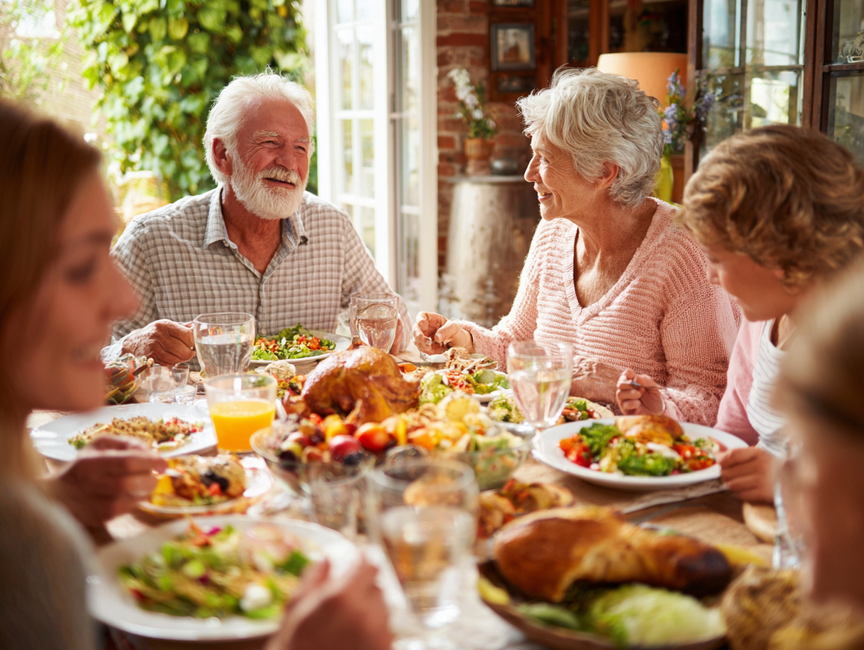 Нутриціолог консультує клієнта з планування харчування